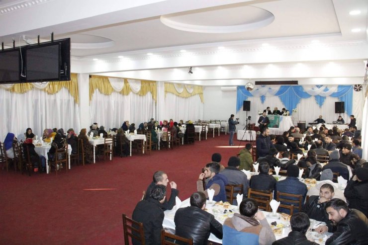 Qardabani rayonunda Həzrəti Peyğəmbərin (s) və İmam Sadiqin (ə) mövlüdu keçirilib (Foto)