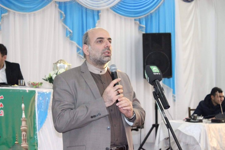 Qardabani rayonunda Həzrəti Peyğəmbərin (s) və İmam Sadiqin (ə) mövlüdu keçirilib (Foto)