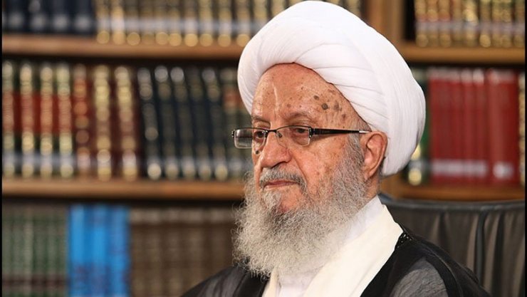 Ayətullah Məkarim Şirazi sosial şəbəkələr haqda danışdı