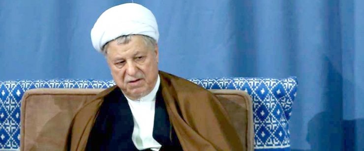 Ayətullah Haşimi Rəfsəncani vəfat edib