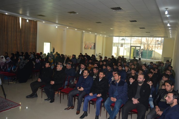 Əhli-beyt (ə) Kəriməsi Xanım Məsumənin (s.ə) şəhadət günü münasibəti ilə əza mərasimi keçirildi (Foto-Video)