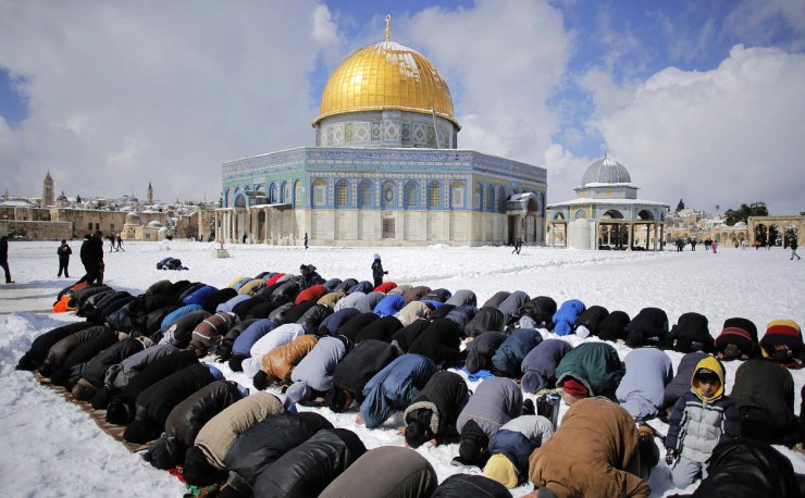 CÜMƏ NAMAZININ ƏHƏMİYYƏTİ