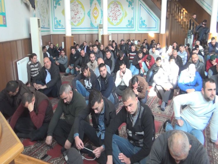 İmam-cümə, Hacı Rasim Məmmədov “Vaqiə” surəsini oxumağın fəziləti və bərəkətlərindən danışdı (Foto-Video)