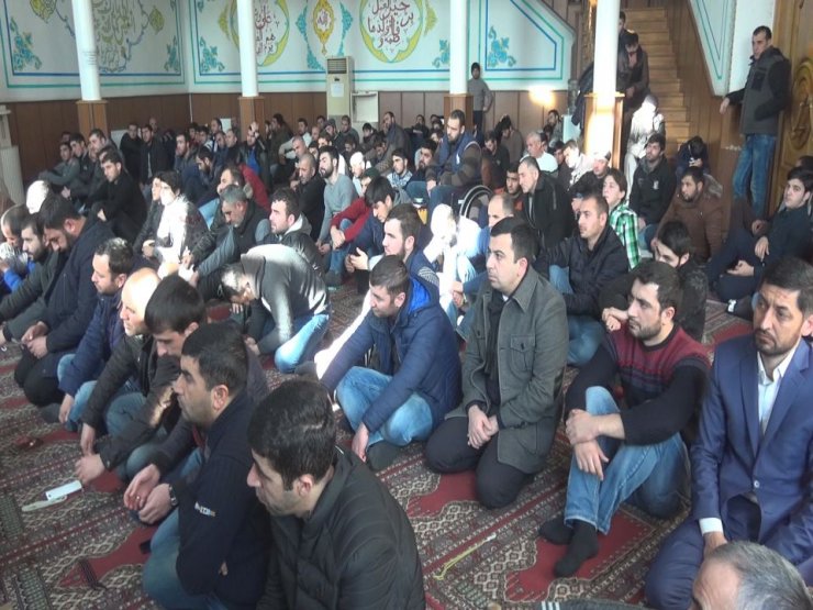 İmam-cümə, Hacı Rasim Məmmədov “Vaqiə” surəsini oxumağın fəziləti və bərəkətlərindən danışdı (Foto-Video)