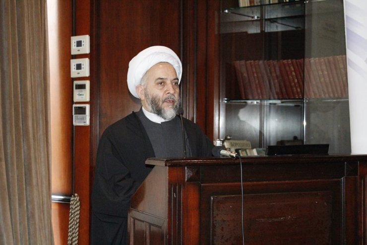 Rəhbərin “Fiqh Risaləsi” kitabının təqdimatı...(Foto)