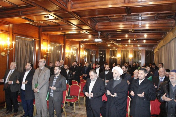 Rəhbərin “Fiqh Risaləsi” kitabının təqdimatı...(Foto)