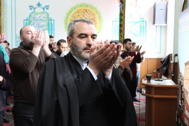 İmam-cümə: "Sabah elə bir xanımın şəhadət günü başlayır ki..." (Foto-Video)