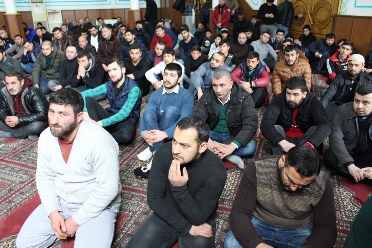 İmam-cümə: "Sabah elə bir xanımın şəhadət günü başlayır ki..." (Foto-Video)