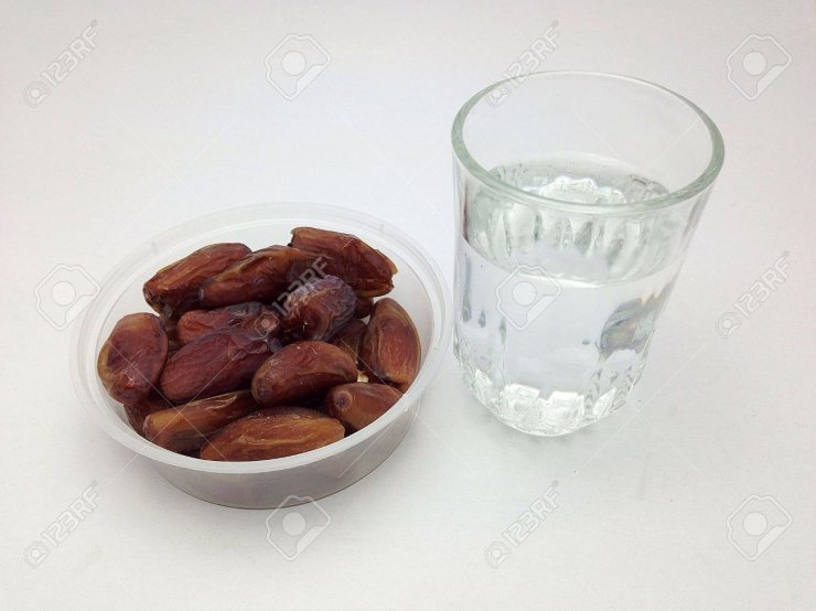 Oruc tutanlar kimi pəhriz etsəniz...