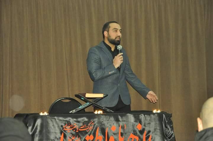 Qızılhaclı möminləri Hz. Fatiməyə (s.ə) əza saxladılar (Foto)
