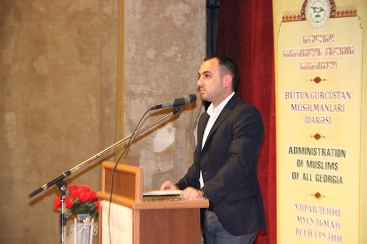 MARNEULİDƏ HZ. FATİMEYİ ZƏHRANIN (S.Ə) TƏVƏLLÜDÜ MÜNASİBƏTİ İLƏ TƏDBİR KEÇİRİLİB (FOTO-VIDEO)
