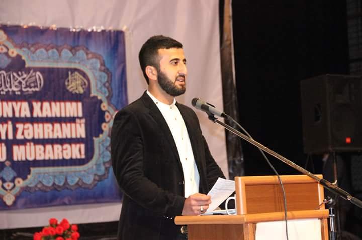 MARNEULİDƏ HZ. FATİMEYİ ZƏHRANIN (S.Ə) TƏVƏLLÜDÜ MÜNASİBƏTİ İLƏ TƏDBİR KEÇİRİLİB (FOTO-VIDEO)