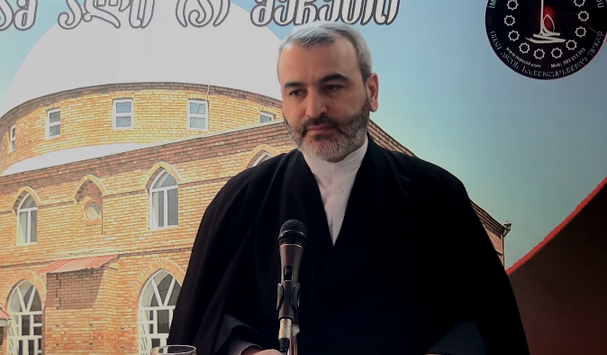 İmamcümə: "rəcəb ayının ən fəzilətli əməllərindən biri də möminlər bir-birini əfv edib bağışlamasıdır" (Foto-Video)