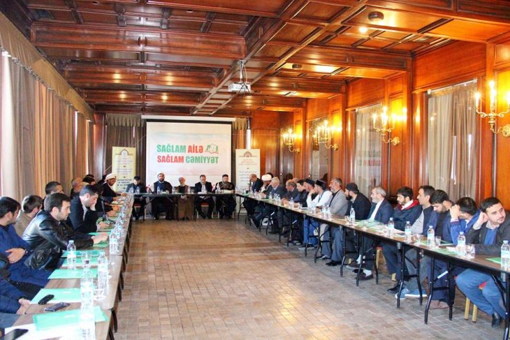 TBİLİSİDƏ “SAĞLAM AİLƏ VƏ SAĞLAM CƏMİYYƏT” MÖVZUSUNDA ELMİ KONFRANS KEÇİRİLİB (VİDEO)