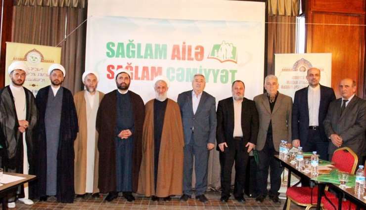 TBİLİSİDƏ “SAĞLAM AİLƏ VƏ SAĞLAM CƏMİYYƏT” MÖVZUSUNDA ELMİ KONFRANS KEÇİRİLİB (VİDEO)