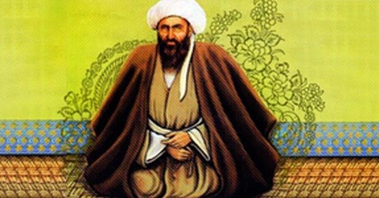 Şeyx Ənsarinin qəbri üstündə ağlayan kişinin əhvalatı