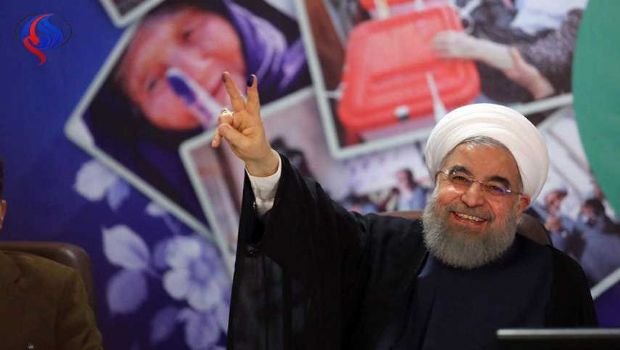 Həsən Ruhani prezident seçkilərinə namizədliyini irəli sürüb