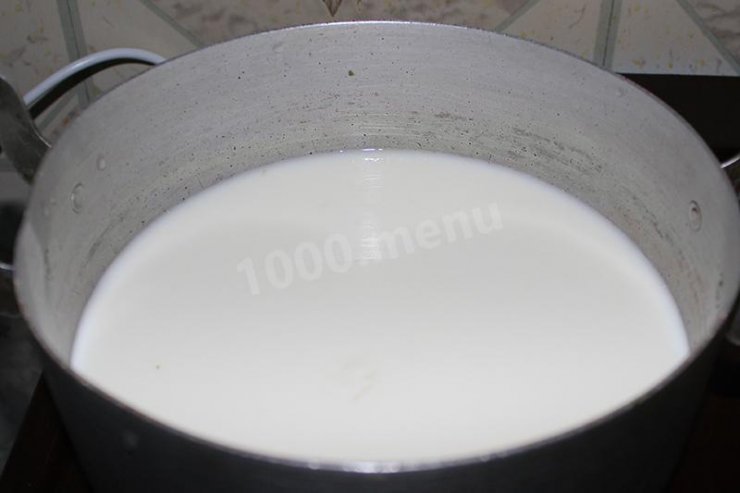 Bu gün südlü aş yeyəcəksən