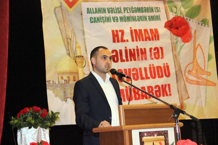 GÜRCÜSTANDA HƏZRƏT İMAM ƏLİNİN (Ə) TƏVƏLLÜD MƏRASİMİ (FOTO-VİDEO)