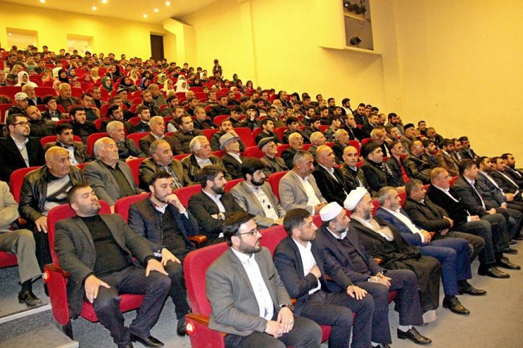 GÜRCÜSTANDA HƏZRƏT İMAM ƏLİNİN (Ə) TƏVƏLLÜD MƏRASİMİ (FOTO-VİDEO)