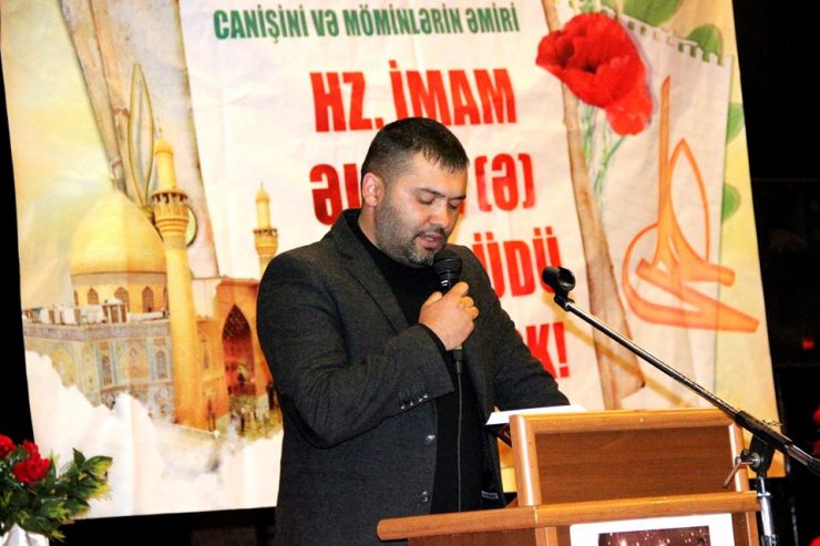 GÜRCÜSTANDA HƏZRƏT İMAM ƏLİNİN (Ə) TƏVƏLLÜD MƏRASİMİ (FOTO-VİDEO)