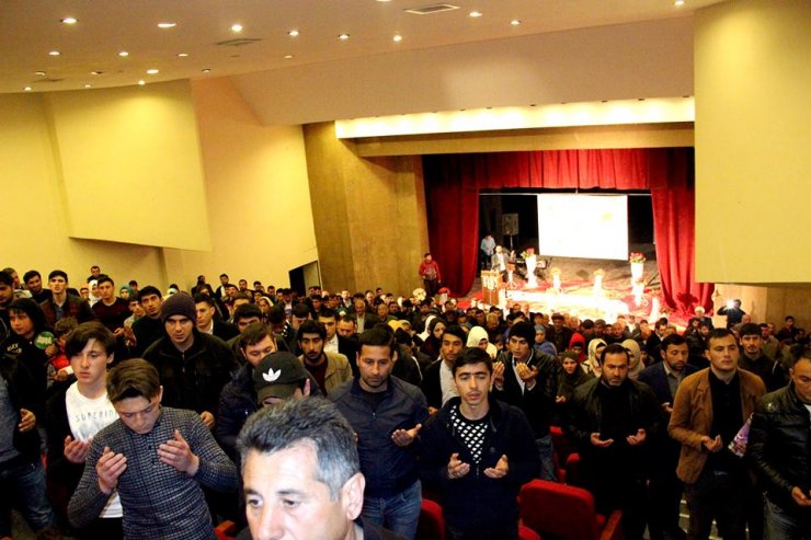 GÜRCÜSTANDA HƏZRƏT İMAM ƏLİNİN (Ə) TƏVƏLLÜD MƏRASİMİ (FOTO-VİDEO)
