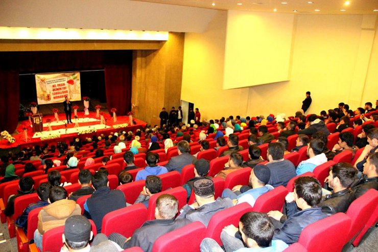 GÜRCÜSTANDA HƏZRƏT İMAM ƏLİNİN (Ə) TƏVƏLLÜD MƏRASİMİ (FOTO-VİDEO)