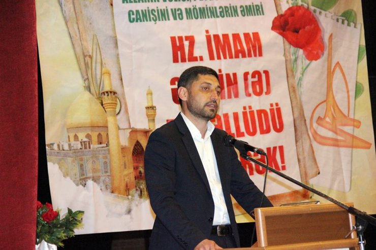 GÜRCÜSTANDA HƏZRƏT İMAM ƏLİNİN (Ə) TƏVƏLLÜD MƏRASİMİ (FOTO-VİDEO)
