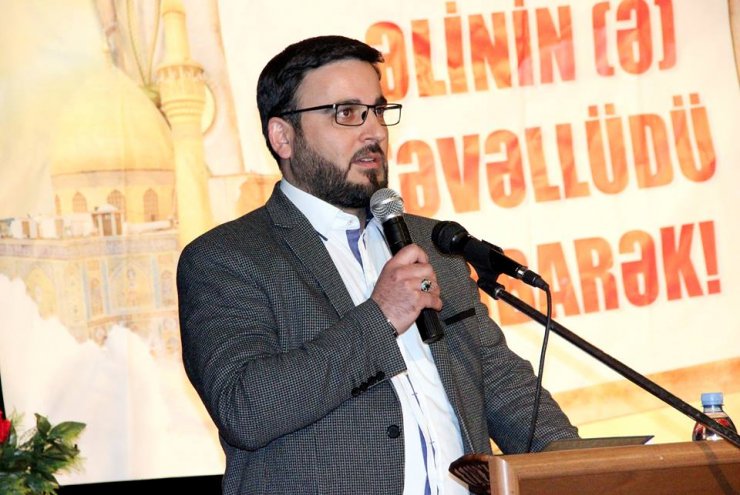 GÜRCÜSTANDA HƏZRƏT İMAM ƏLİNİN (Ə) TƏVƏLLÜD MƏRASİMİ (FOTO-VİDEO)