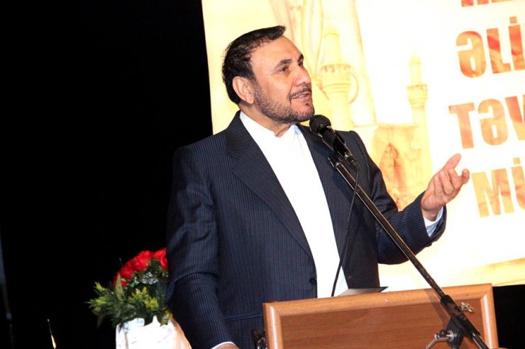GÜRCÜSTANDA HƏZRƏT İMAM ƏLİNİN (Ə) TƏVƏLLÜD MƏRASİMİ (FOTO-VİDEO)