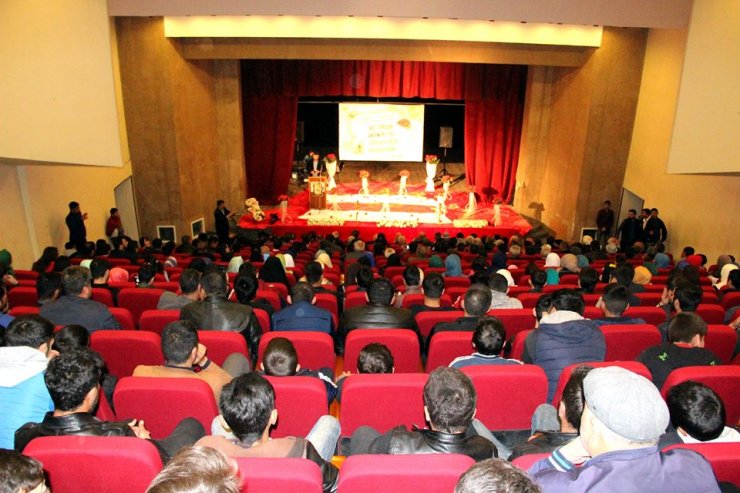 GÜRCÜSTANDA HƏZRƏT İMAM ƏLİNİN (Ə) TƏVƏLLÜD MƏRASİMİ (FOTO-VİDEO)