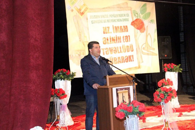 GÜRCÜSTANDA HƏZRƏT İMAM ƏLİNİN (Ə) TƏVƏLLÜD MƏRASİMİ (FOTO-VİDEO)