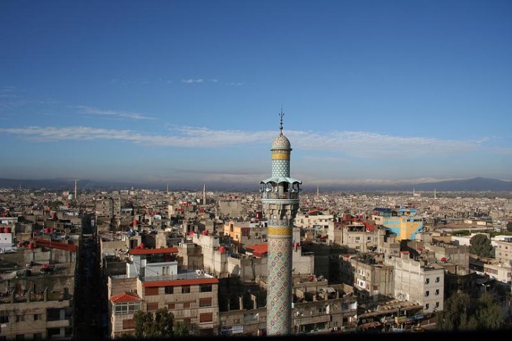 Xanım Zeynəbin (s.ə) hərəmindən yeni görüntülər