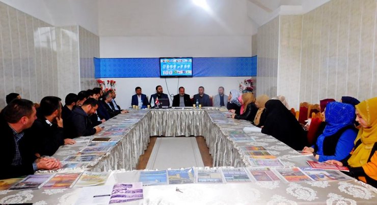 “İMAN” DƏRGİSİNİN 100-CÜ YUBİLEY SAYI İŞIQ ÜZÜ GÖRDÜ