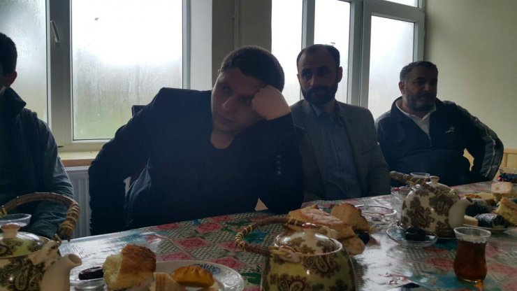 "Maarifçiliyə Dəvət" İB üzvləri Məbəs bayramını qeyd edib (Foto)