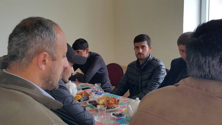 "Maarifçiliyə Dəvət" İB üzvləri Məbəs bayramını qeyd edib (Foto)